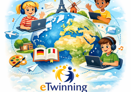 Co je eTwinning?