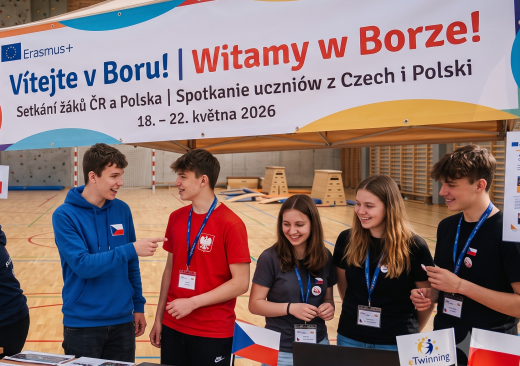 Česko-polské setkání v Boru