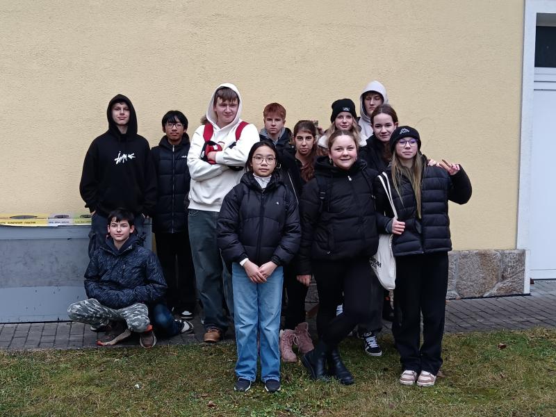 Bruslení ⛸️ a bowling ???? - 8. ročníky  1